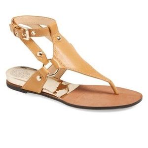 Worn Once Vince Camuto Adalina Sandals